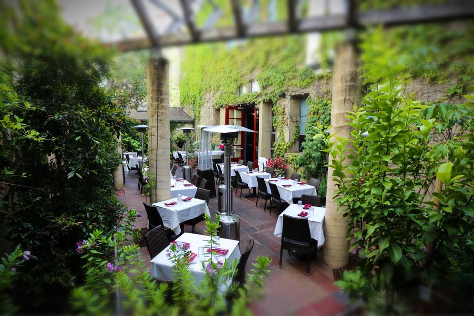 Patio