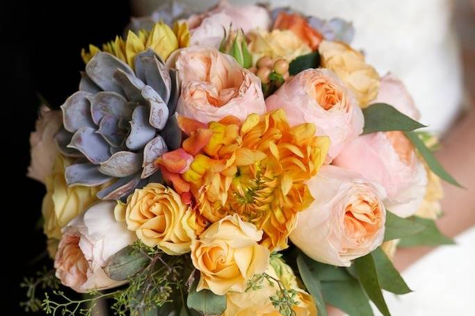 Bridal bouquet