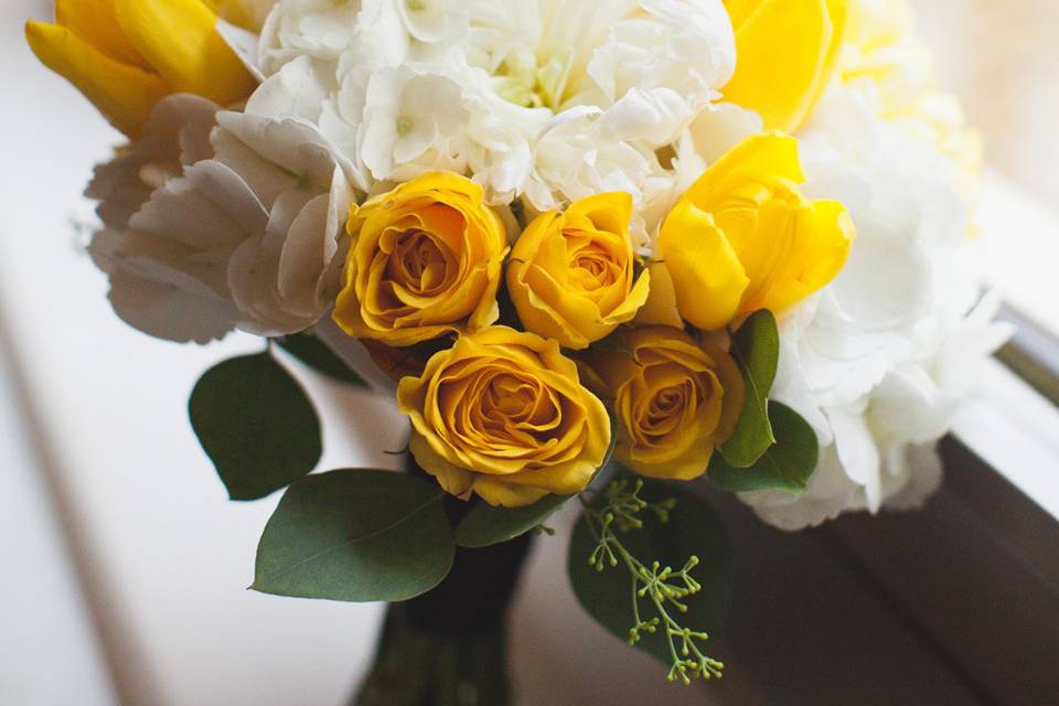 Bride's bouquet