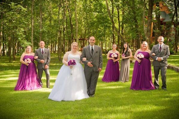 The Hidden Porch Wedding Chapel and Gardens