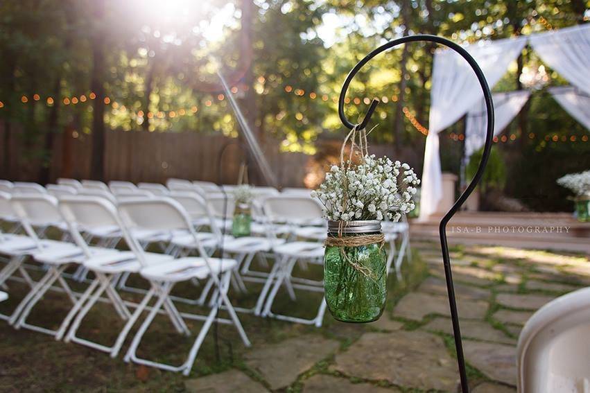 The Hidden Porch Wedding Chapel and Gardens