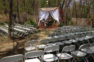 The Hidden Porch Wedding Chapel and Gardens