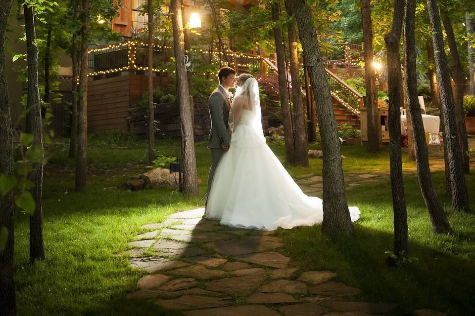 The Hidden Porch Wedding Chapel and Gardens