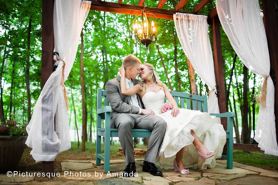 The Hidden Porch Wedding Chapel and Gardens