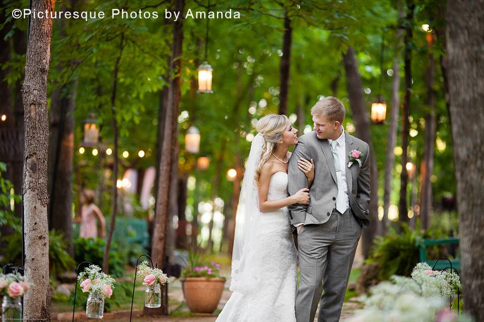 The Hidden Porch Wedding Chapel and Gardens