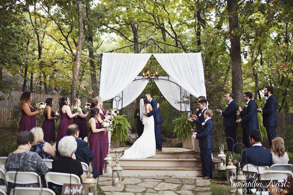 The Hidden Porch Wedding Chapel and Gardens