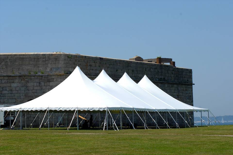 NEW ENGLAND TENT