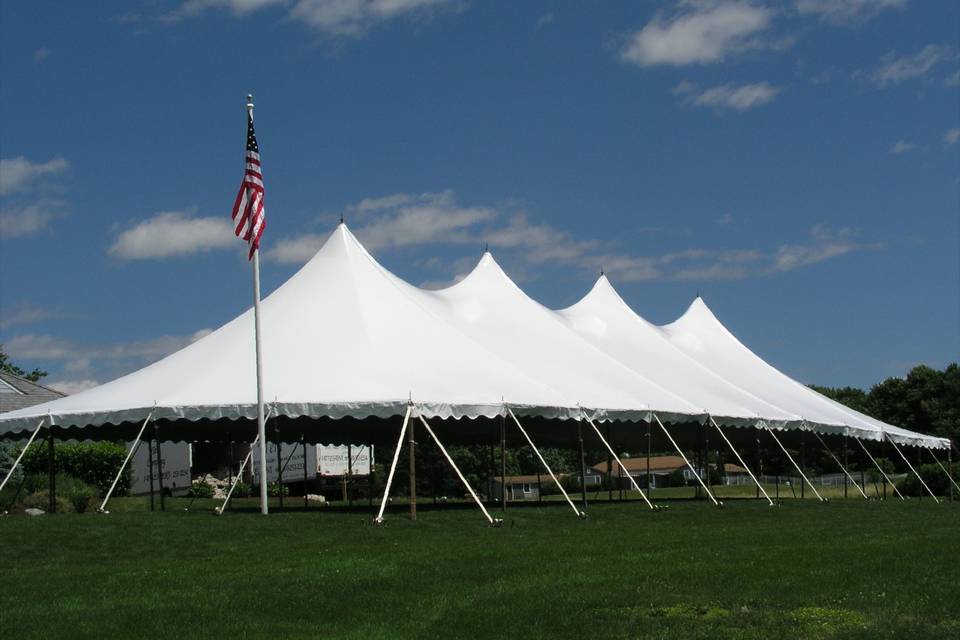 NEW ENGLAND TENT