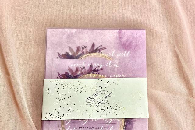 Invitation Suite