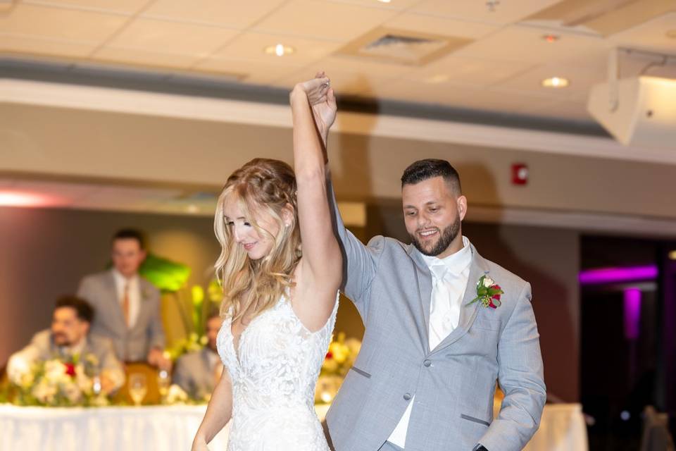 First Dance