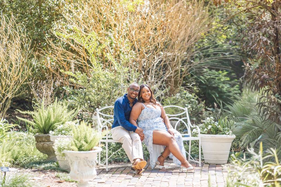 Garden Engagement