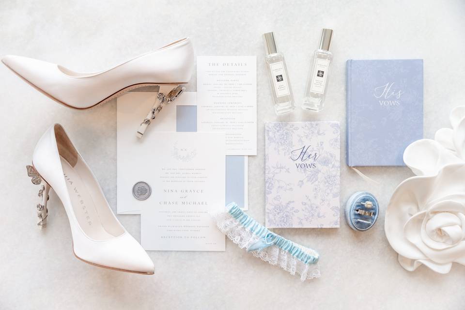 Wedding Details