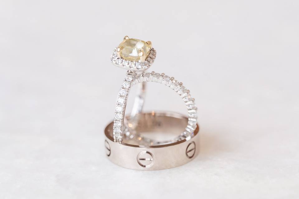 Wedding Rings