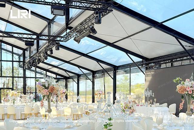 Aluminum Orangery
