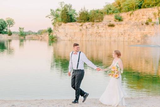 Wedding day bliss - Bethany & Zack Photography