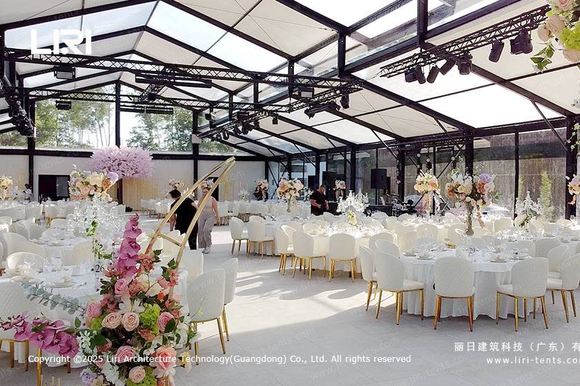 Aluminum Orangery