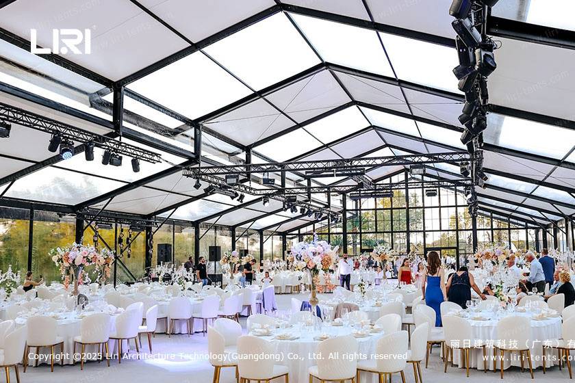 Aluminum Orangery