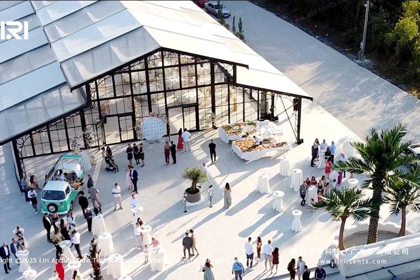 Aluminum Orangery