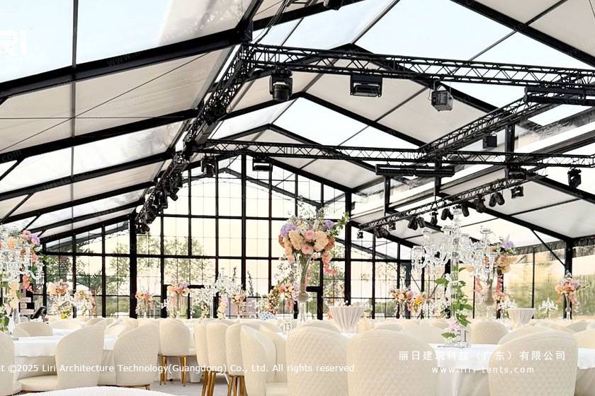 Aluminum Orangery