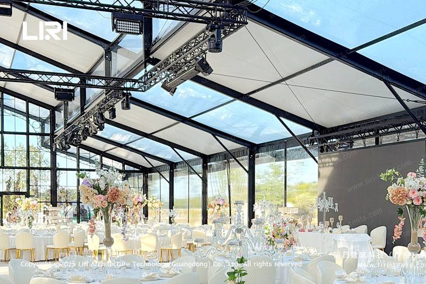 Aluminum Orangery