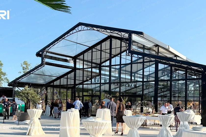 Aluminum Orangery