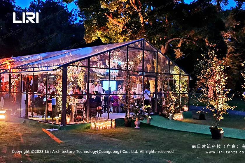 Orangery Event Tent