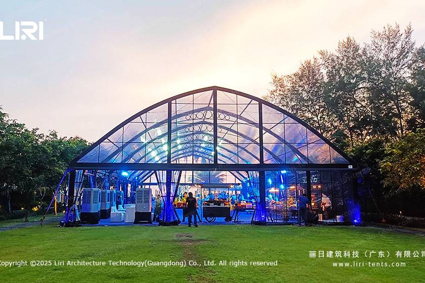 Garden Marquees for Wedding