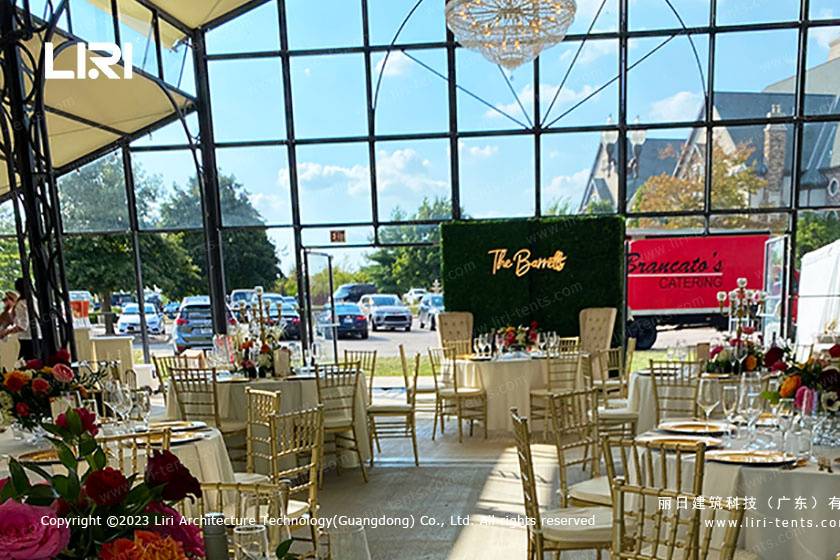 Orangery Event Tent