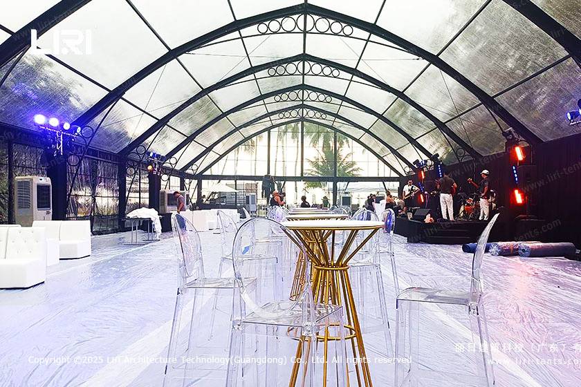 Garden Marquees for Wedding