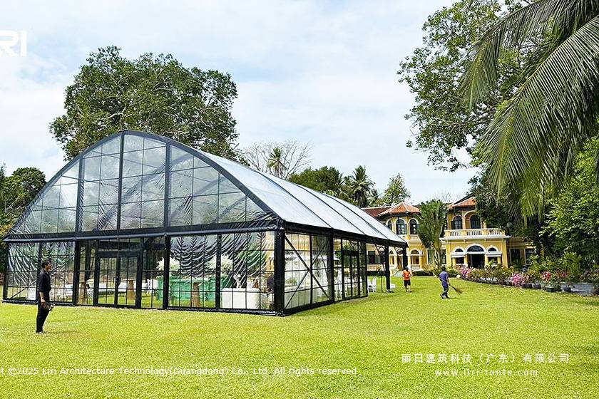 Garden Marquees for Wedding