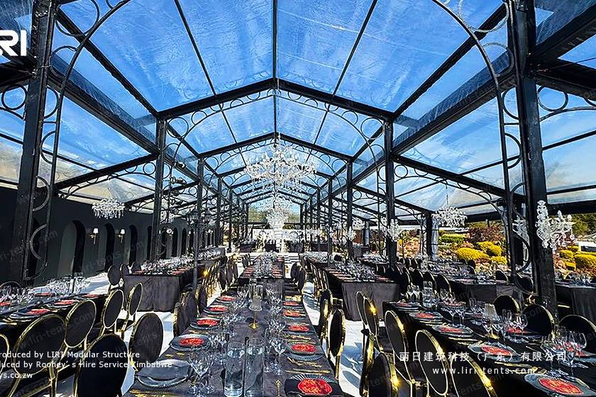 Aluminum Orangery
