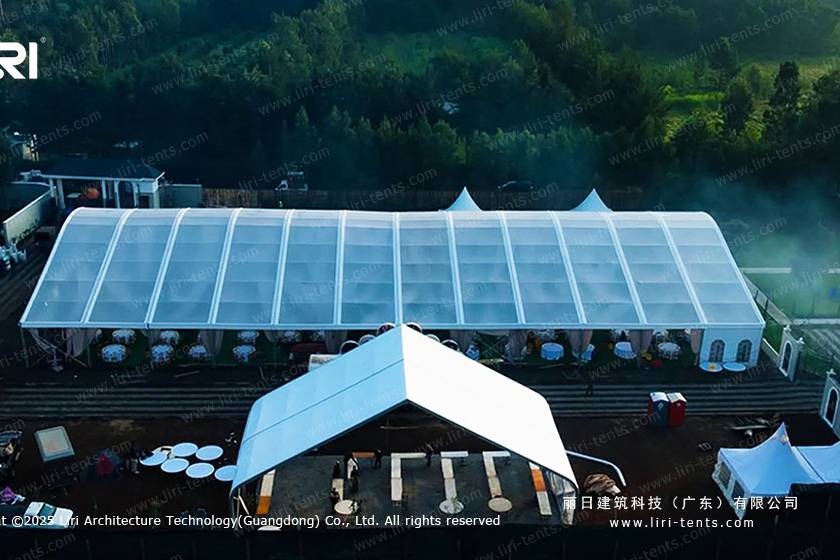 Luxury Wedding Tent