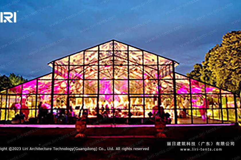 Orangery Event Tent