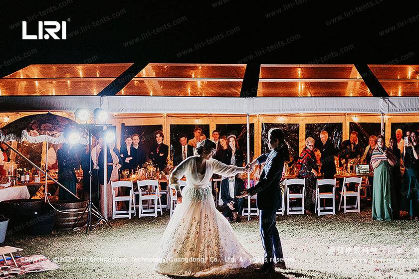 Transparent Wedding Tent