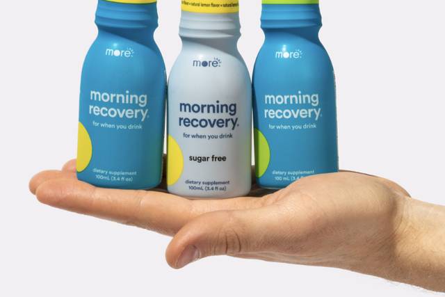 Sugar-free options available