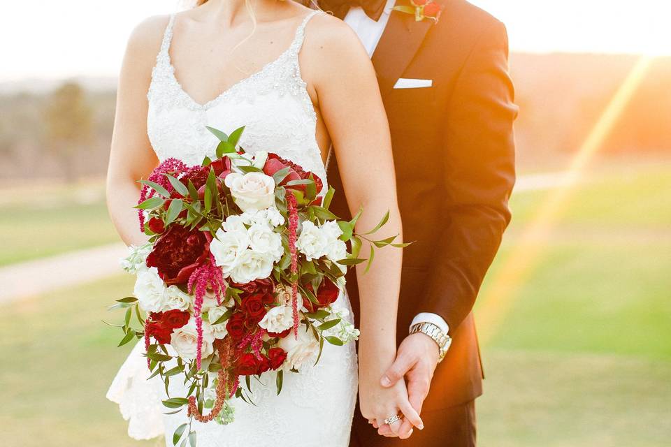 Couple's portrait