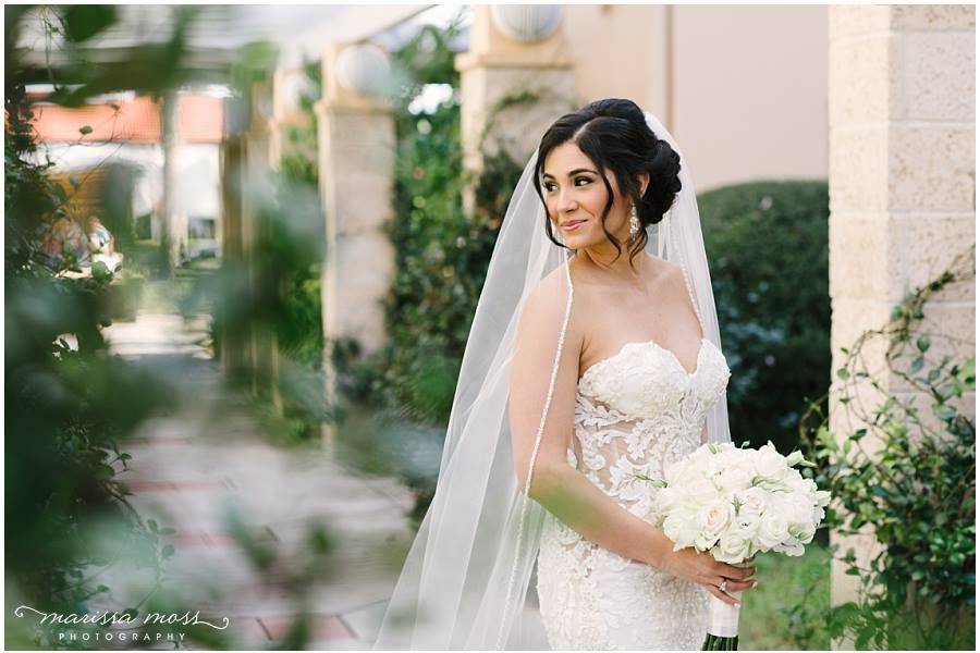 Bridal portrait​