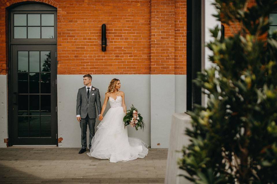 Couple's portrait