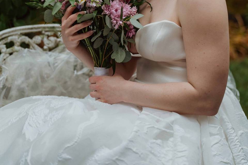 Bridal Portrait