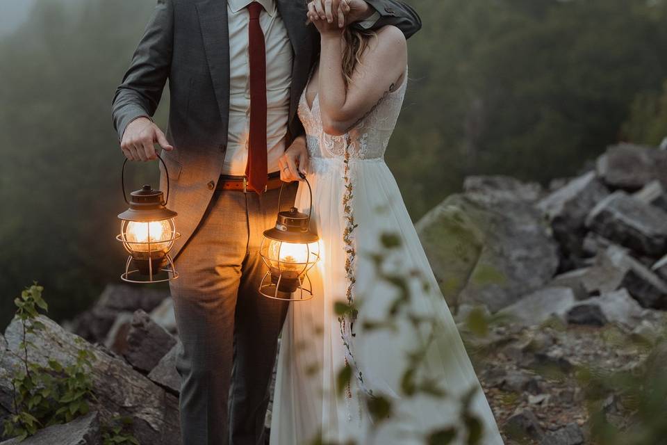 Virginia Elopement