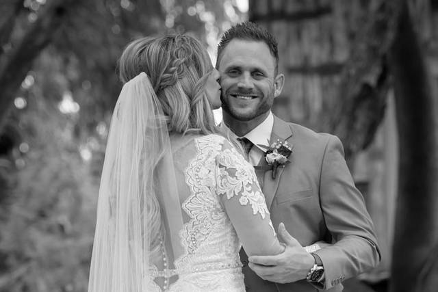 Gibson wedding