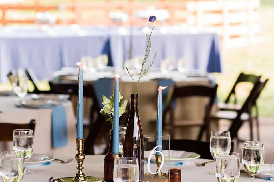 Tablescape