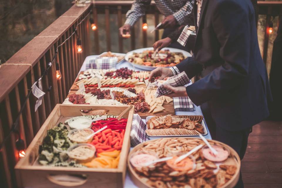 Food Display