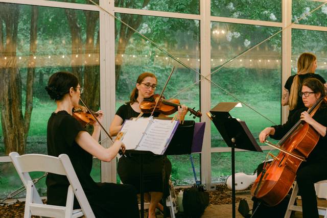 The Atlanta Trio Cocktail Hour