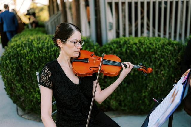 The Atlanta Trio Violin