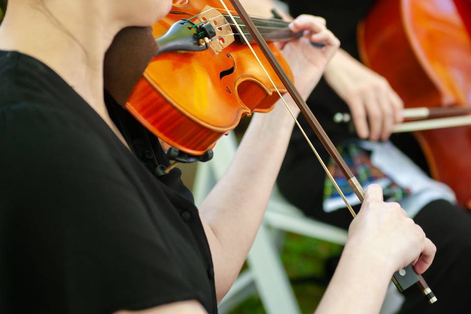 The Atlanta Trio Violin