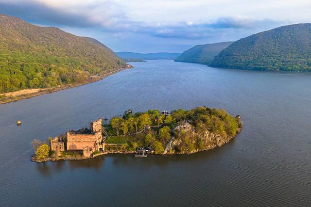 Bannerman Castle