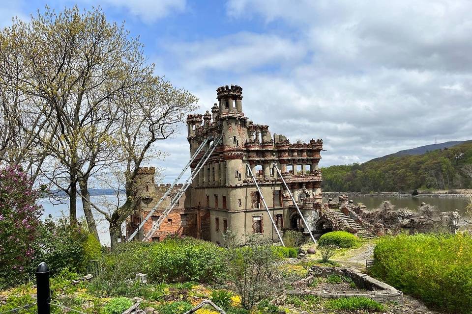 Bannerman Castle