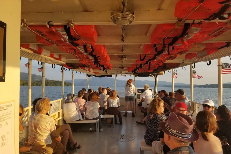 Ferry Boat