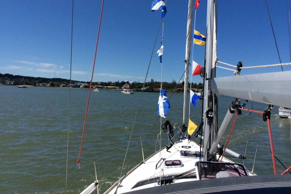 Oak Harbor Yacht Club Events